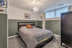 Lower level Bedroom #3 - 