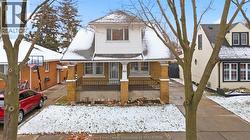 860 EDWARD AVENUE  Windsor, ON N8S 2Z5