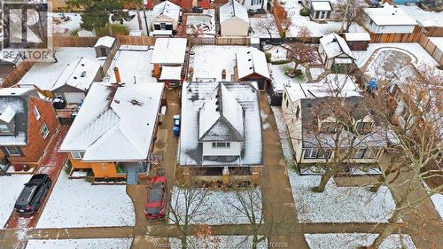 860 Edward Avenue, Windsor, ON - Outdoor