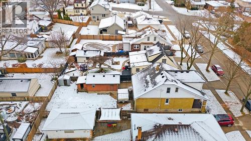 860 Edward Avenue, Windsor, ON - Outdoor