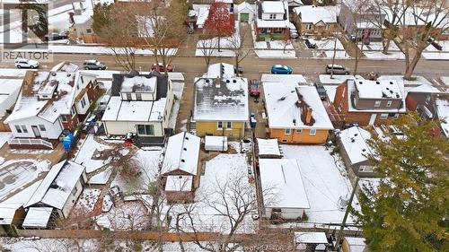 860 Edward Avenue, Windsor, ON - Outdoor