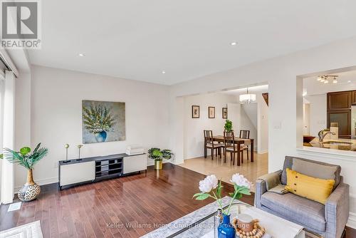 #37 - 1035 Victoria Road S, Guelph (Kortright East), ON - Indoor Photo Showing Living Room