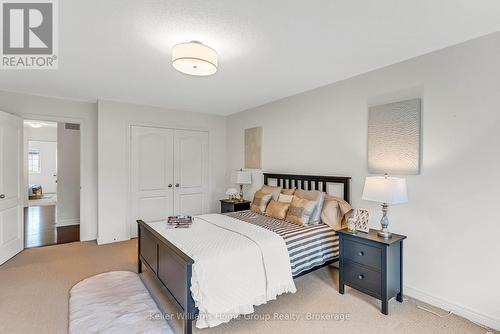 #37 - 1035 Victoria Road S, Guelph (Kortright East), ON - Indoor Photo Showing Bedroom