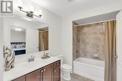#37 - 1035 Victoria Road S, Guelph (Kortright East), ON - Indoor Photo Showing Bathroom