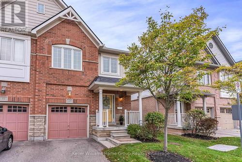 #37 - 1035 Victoria Road S, Guelph (Kortright East), ON - Outdoor With Facade