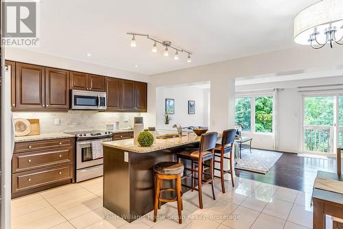 #37 - 1035 Victoria Road S, Guelph (Kortright East), ON - Indoor Photo Showing Kitchen With Stainless Steel Kitchen