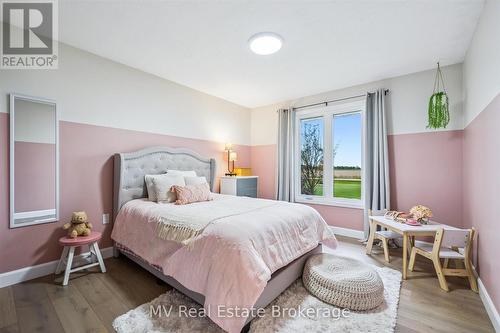 7003 Beatty Line N, Centre Wellington, ON - Indoor Photo Showing Bedroom