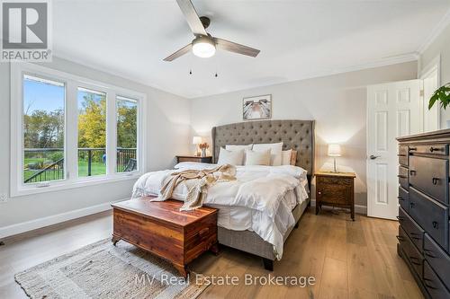 7003 Beatty Line N, Centre Wellington, ON - Indoor Photo Showing Bedroom