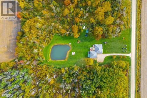 7003 Beatty Line N, Centre Wellington, ON -  With View