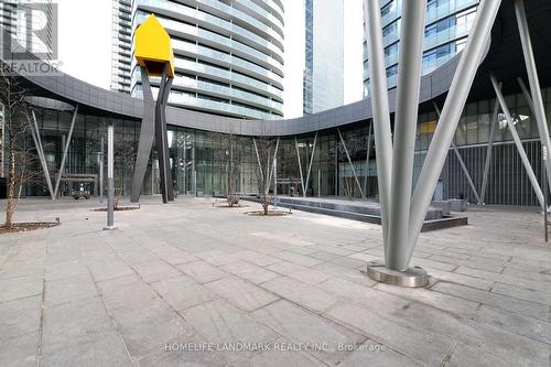 1504 - 12 York Street, Toronto, ON - Outdoor