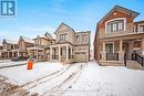 1476 Melville Bonus Crescent, Milton, ON  - Outdoor With Deck Patio Veranda With Facade 