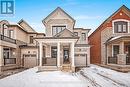 1476 Melville Bonus Crescent, Milton, ON  - Outdoor With Deck Patio Veranda With Facade 