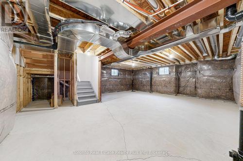1476 Melville Bonus Crescent, Milton, ON - Indoor Photo Showing Basement
