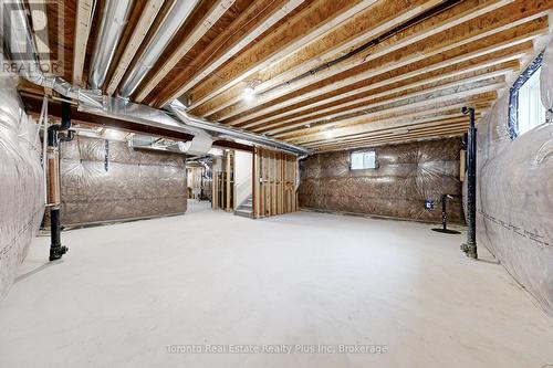 1476 Melville Bonus Crescent, Milton, ON - Indoor Photo Showing Basement