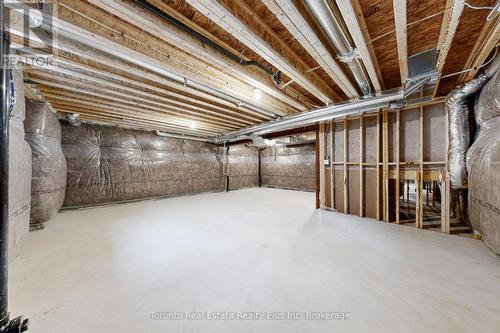 1476 Melville Bonus Crescent, Milton, ON - Indoor Photo Showing Basement