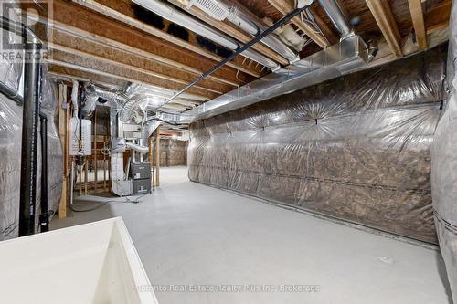 1476 Melville Bonus Crescent, Milton, ON - Indoor Photo Showing Basement