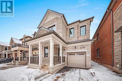 1476 Melville Bonus Crescent, Milton, ON - Outdoor