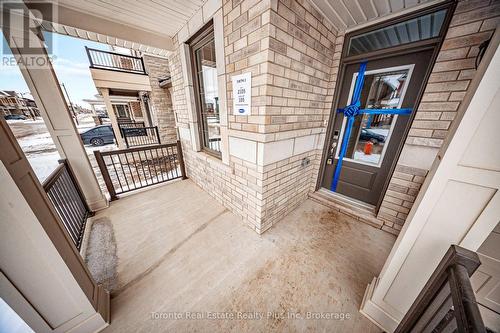 1476 Melville Bonus Crescent, Milton, ON -  With Exterior