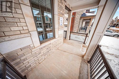 1476 Melville Bonus Crescent, Milton, ON - Outdoor