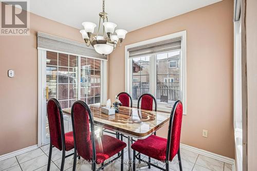 7 Duggan Drive, Brampton, ON - Indoor Photo Showing Dining Room