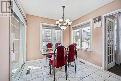 7 Duggan Drive, Brampton, ON - Indoor Photo Showing Dining Room
