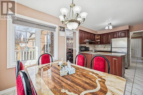 7 Duggan Drive, Brampton, ON - Indoor Photo Showing Dining Room