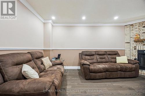 7 Duggan Drive, Brampton, ON - Indoor Photo Showing Basement