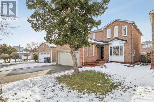 7 Duggan Drive, Brampton, ON - Outdoor