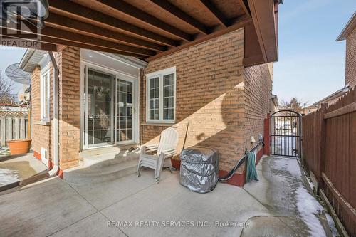 7 Duggan Drive, Brampton, ON - Outdoor With Exterior