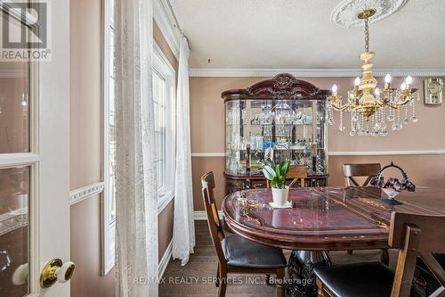 7 Duggan Drive, Brampton, ON - Indoor Photo Showing Dining Room