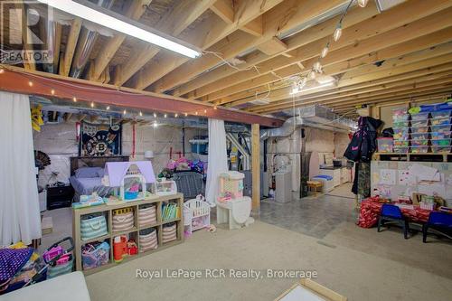 11 Green Street, Mapleton, ON - Indoor Photo Showing Basement