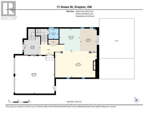 11 Green Street, Mapleton, ON - Other