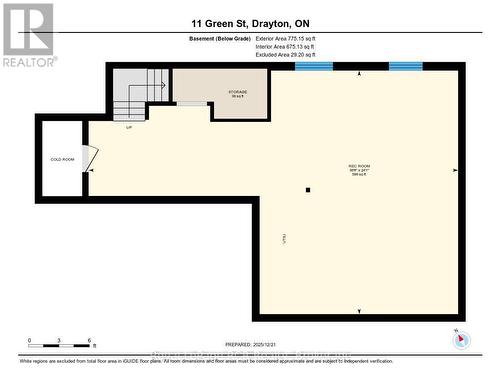 11 Green Street, Mapleton, ON - Other