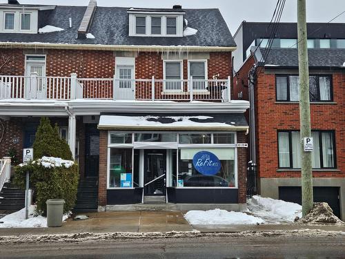 Façade - 141 Av. Westminster N., Montréal-Ouest, QC - Outdoor With Facade