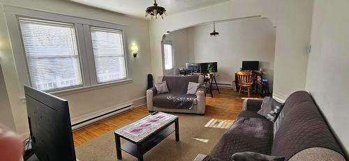 Other - 141 Av. Westminster N., Montréal-Ouest, QC - Indoor Photo Showing Living Room