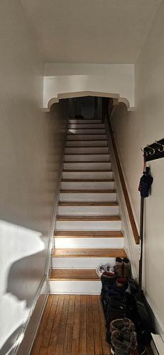 Escalier - 141 Av. Westminster N., Montréal-Ouest, QC - Indoor Photo Showing Other Room