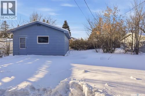 1906 Louise Avenue, Saskatoon, SK - Outdoor