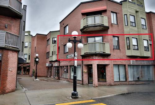 Frontage - 216-410 Av. Ste-Anne, Saint-Hyacinthe, QC - Outdoor