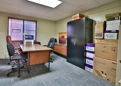 Office - 216-410 Av. Ste-Anne, Saint-Hyacinthe, QC - Indoor Photo Showing Office