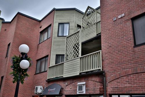 Balcony - 216-410 Av. Ste-Anne, Saint-Hyacinthe, QC - Outdoor With Exterior