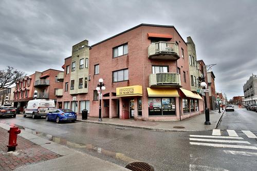 Extérieur - 216-410 Av. Ste-Anne, Saint-Hyacinthe, QC - Outdoor With Facade