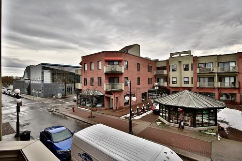 Overall view - 216-410 Av. Ste-Anne, Saint-Hyacinthe, QC - Outdoor