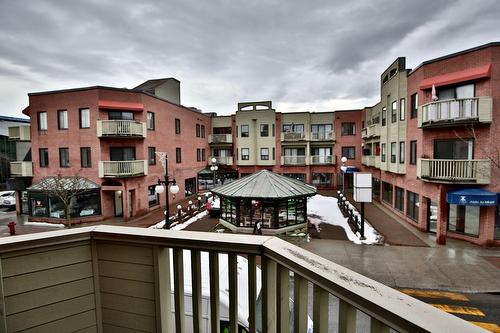 Vue d'ensemble - 216-410 Av. Ste-Anne, Saint-Hyacinthe, QC - Outdoor