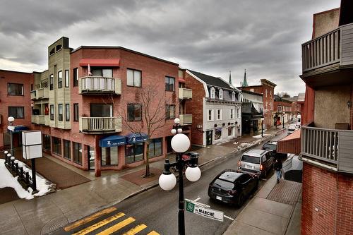 Overall view - 216-410 Av. Ste-Anne, Saint-Hyacinthe, QC - Outdoor With Exterior