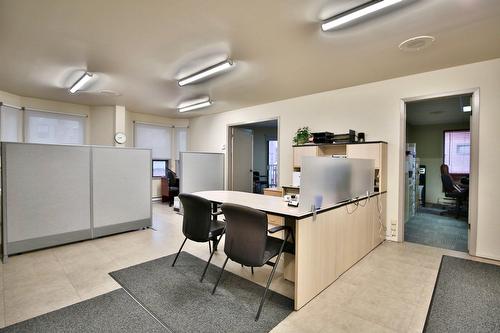 Reception area - 216-410 Av. Ste-Anne, Saint-Hyacinthe, QC - Indoor