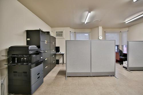 Reception area - 216-410 Av. Ste-Anne, Saint-Hyacinthe, QC - Indoor