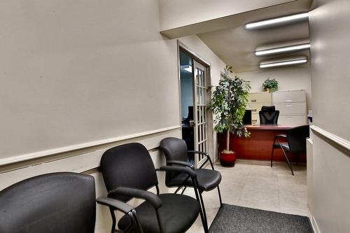 Reception area - 216-410 Av. Ste-Anne, Saint-Hyacinthe, QC - Indoor