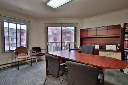 Office - 216-410 Av. Ste-Anne, Saint-Hyacinthe, QC - Indoor Photo Showing Office