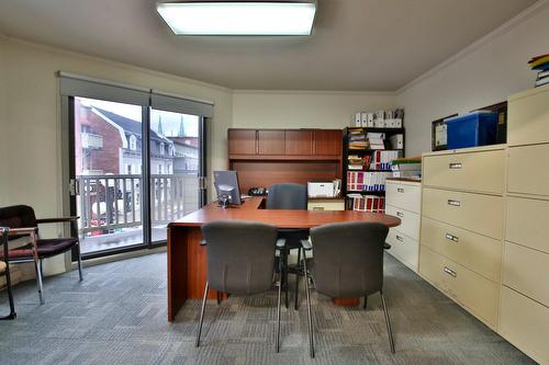 Bureau - 216-410 Av. Ste-Anne, Saint-Hyacinthe, QC - Indoor Photo Showing Office