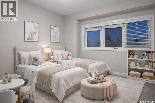 5006 Wascana Vista Court, Regina, SK - Indoor Photo Showing Bedroom